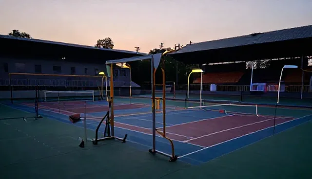 地面材质如何影响球场性能与适用场景