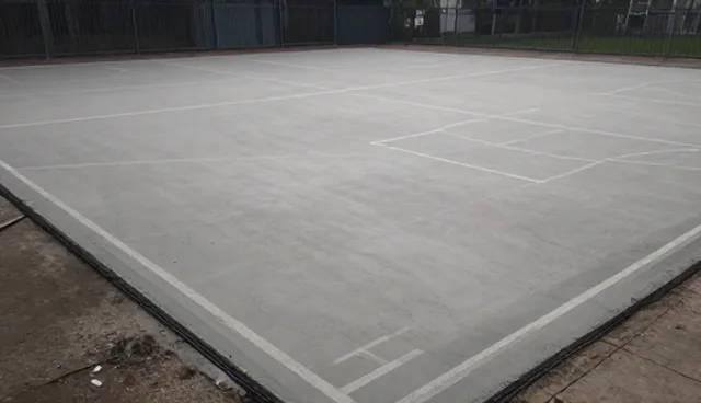 球场建设中施工规范的关键要点与处理建议