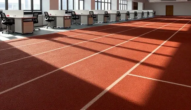 施工规范：塑胶跑道环保安全建设要点分析